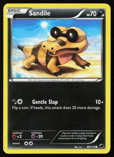 Pokemon TCG: Black & White Plasma Freeze /116 Choose Card Complete Your Set