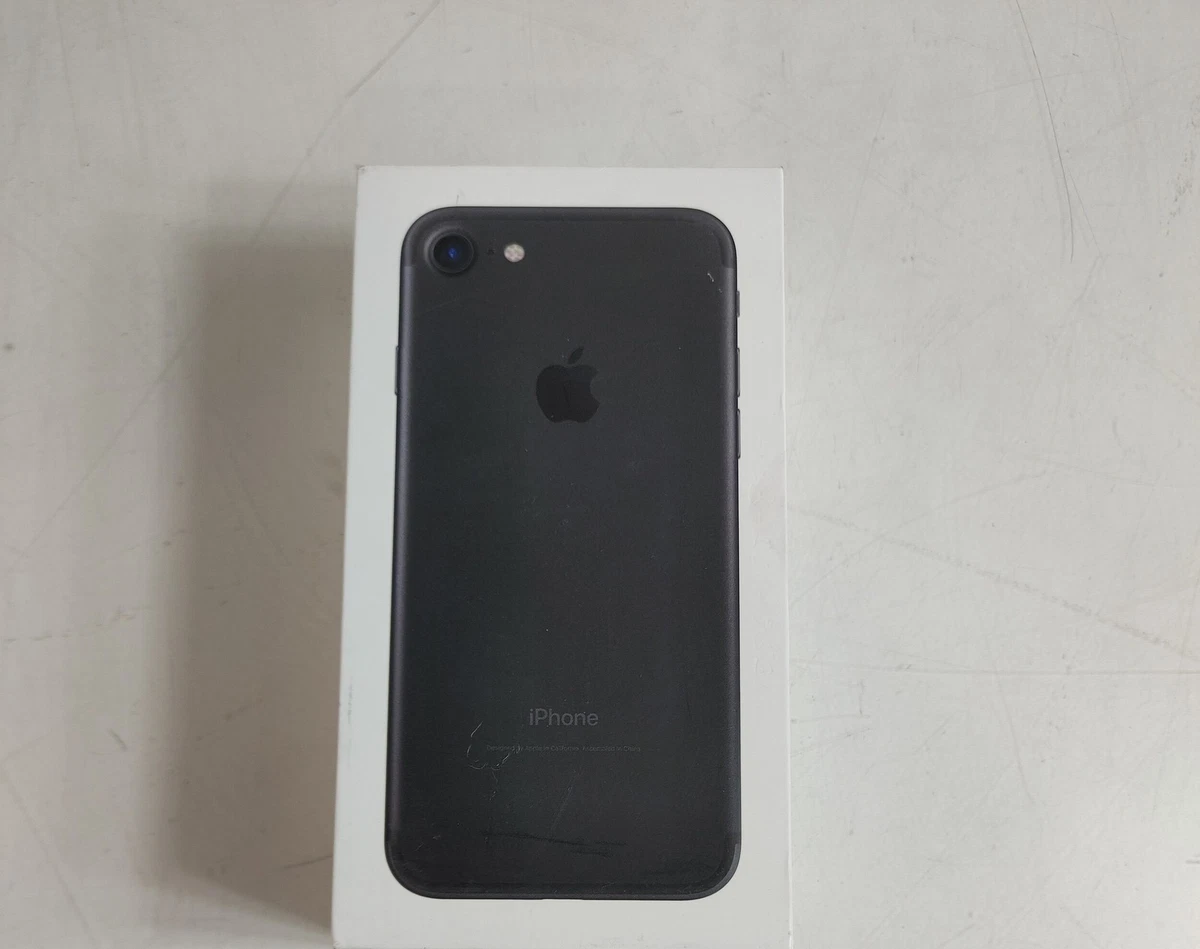 Las mejores ofertas en IPhone 7 Negro 32GB | eBay