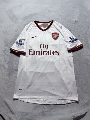 Arsenal V.PERSIE 11 ユニフォーム　　レプリカ Iconic V Persie #11 Arsenal 2007/2008 Soccer Special Jersey