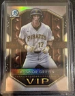 2025 Bowman - Very Important Prospects Konnor Griffin #VIP-20
