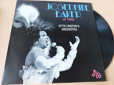 Josephine Baker - At Tivoli - LP --- Stib8