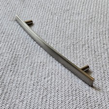 Brainerd Lot of 10 P37034W-SN-CP 160mm 8-5/8" Satin Nickel Arch Cabinet Pulls
