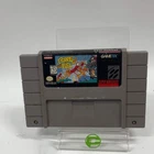 Frantic Flea (Super Nintendo SNES, 1996) cartridge Only