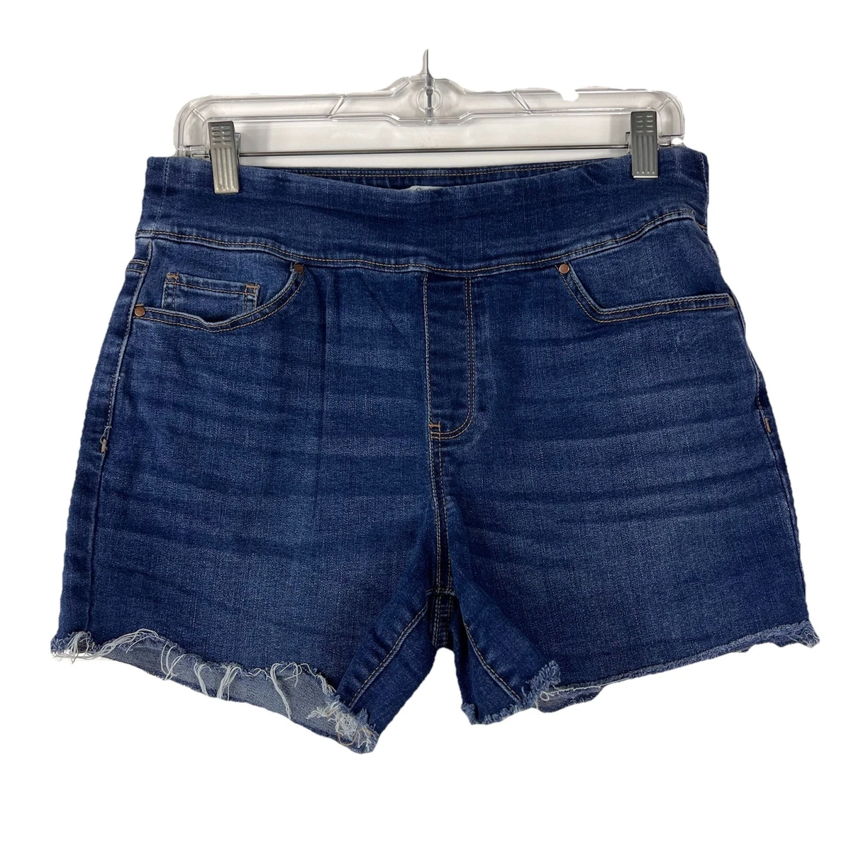 Short Femme Croft & Barrow Marron - Taille 12 - Coupe Slim Fit - Neuf Avec étiquettes