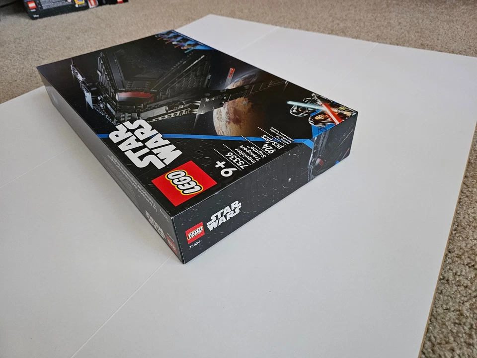 LEGO Star Wars: Inquisitor Transport Scythe (75336) | New, Sealed - Image 3 of 4