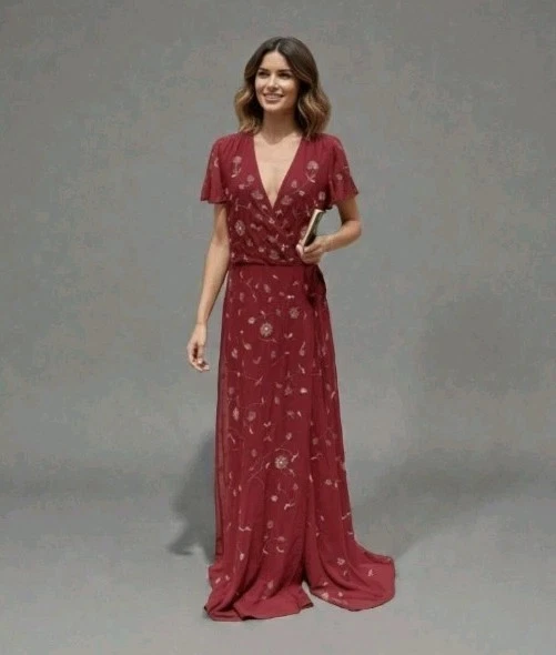 BHLDN Red Dresses for Women for sale | eBay