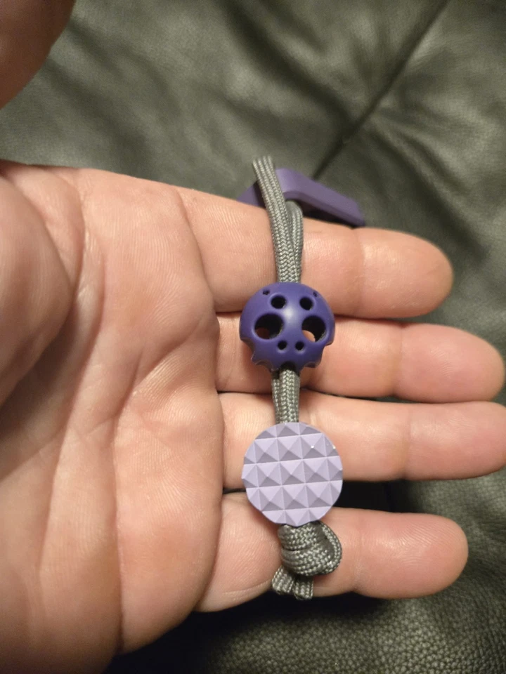 Juego de curador JRW Gear x Tactile Turn 16 bits cómplice y cordón con escala de juego Foto 4 de 4