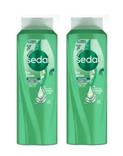2-PK SEDAL Defined Curls/Rizos Definidos Shampoo & Conditioner 300ml/10.14oz