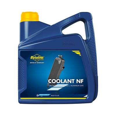 Putoline Kühlflüssigkeit Coolant NF bis -38 Grad 4l (für: Ducati 1098 H7 07-08 )