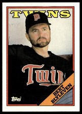 Click to enlarge Bert Blyleven