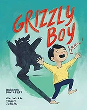 Grizzly Boy Hardcover Barbara Davis-Pyles