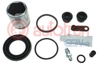 Reparaturkit, Bremssattel Autofren Seinsa D43150C FüR MERCEDES-BENZ