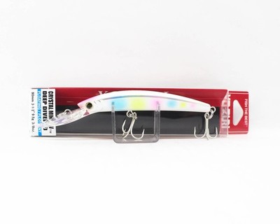 Yo Zuri Crystal Minnow DD 90 mm Schwimmend Köder R1134-HCA (1053)