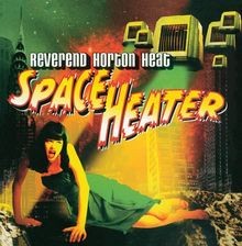 Space Heater von Reverend Horton Heat | CD | Zustand sehr gut