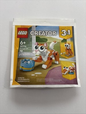 LEGO Paper Bag 30723 30714 30715 30720 30721 30712 polybag YOU Pick! NEW 2026
