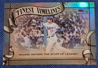 2026 Topps Finest Shohei Ohtani Refractor (RAW)