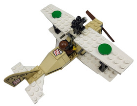 LEGO Adventurers: Desert Expedition (5909/5948/2879) Complete *No Instructions*