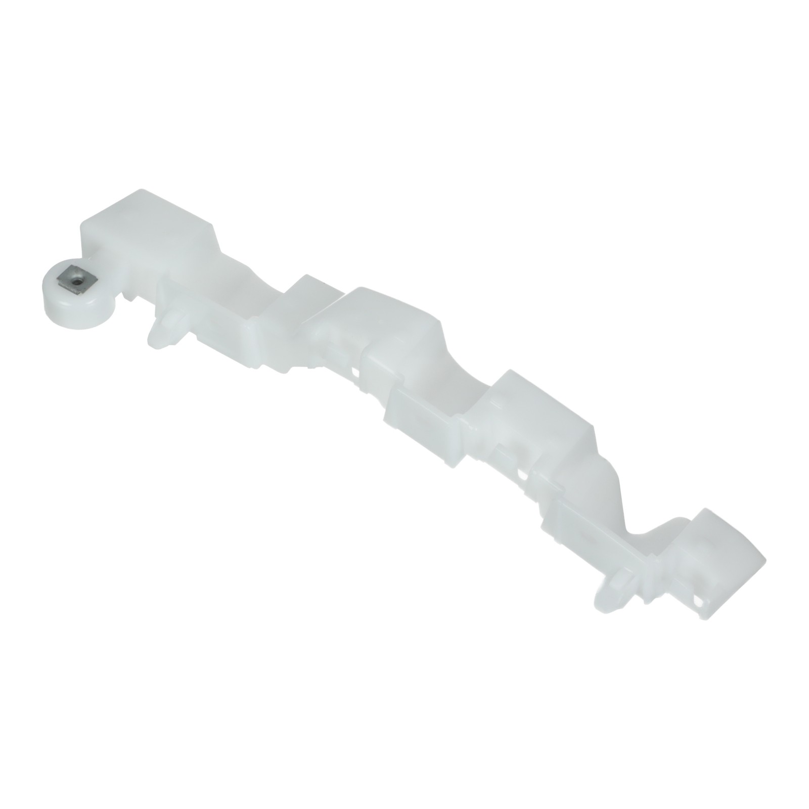 Soporte de guía de parachoques izquierdo para GM Sierra 2500 HD 2020-2025 (P/N 84849940)