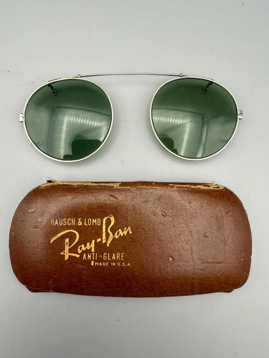 Ray-Ban 1950s Vintage Sunglasses for sale | eBay