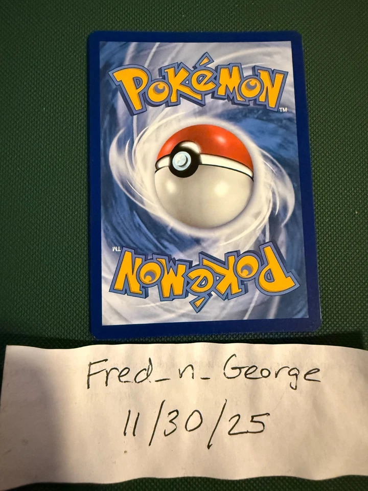 Gengar ex 193/162 SV05: Temporal Forces Holo - Image 2 of 2