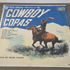 Cowboy Copas Hits Made Famous By Cowboy Copas...