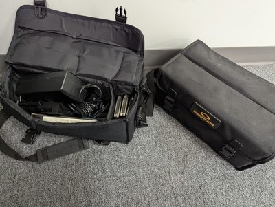 TWO Sunrise Telecom Sunset: T10 & T2 Communications Analyzer. LOOKS NEW w Cables