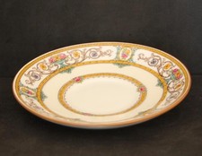 1920's Mintons "Grasmere" 5½" Saucers Only Vintage Bone China England