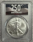 2026 250th Anniversary American Silver Eagle MS-70 PCGS FirstStrike