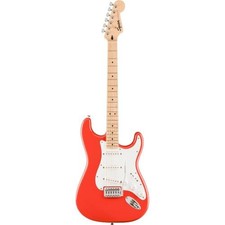 FENDER FSR SONIC STRATOCASTER MP FIESTA RED