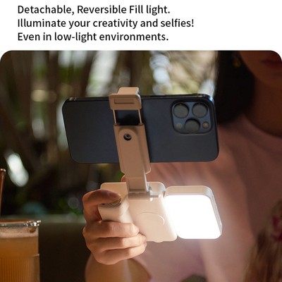 Drahtlose Fernbedienung Smartphone Kamera Auslöser Griff für verbesserte Fotografie