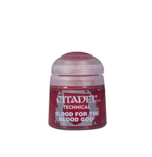Citadel Colour Paint Technical Blood For The Blood God 12 ml 