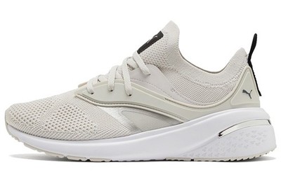 PUMA Forever Xt Nimbus Cloud Metallic Silver Womens 195184-06