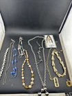 Vintage Random Lot Costume Jewelry And Misc Items