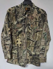 Browning Hunting Shirt Heavyweight Button Down Men's XL