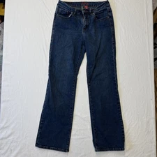 Jag Jeans Women’s Size 8 Boot Cut Bell Bottom Pants Stretch. 125A5