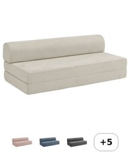 Max Winzer Cosmos Faltsofa Sofa Couch Designsofa Flachgewebe pflegeleicht