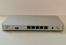 NEW Cisco Meraki MX64W-HW Firewall Security Appliance/ Unclaimed