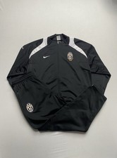Vintage Juventus Nike Tracksuit Gr. L Schwarz...