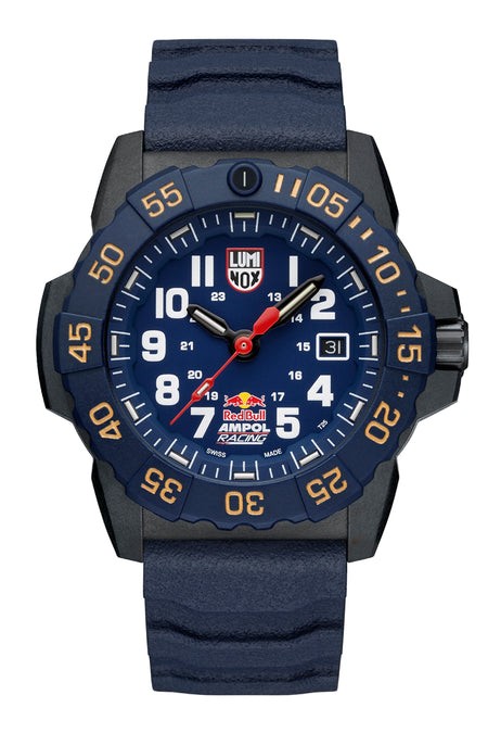 Luminox Master Carbon Seal RED BULL LIMITED EDITION Men's Watch XS