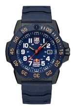 Luminox Master Carbon SEAL 3501.ARB/Red Bull/Limited edition Watch XS.3501.ARB.N