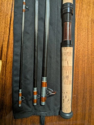 Scott Fly Rod Graphite Fly Fishing Rod Fishing Rods & Poles for
