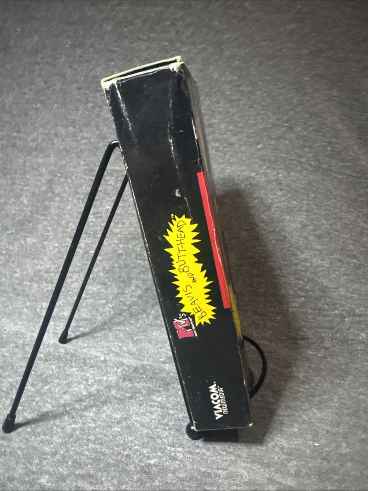 Beavis and Butt-head Super Nintendo Entertainment System SNES 2 - Image 3 of 4