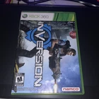 Inversion (Microsoft Xbox 360, 2012) CIB complete