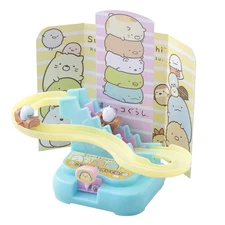 Maruka Sumikkogurashi Tocotoco Coaster, Toy Game, Ages 3 And Up, 184008_