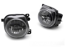 LED Nebelscheinwerfer Set f�r BMW F10 F11 F07 LCI 2013-2016 klar E-Pr�fzeichen