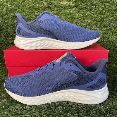 New Balance Arishi Fresh Foam v4 Running Shoe Men\'s Sz 9.5 4E Wide Blue MARISRD4 New Balance Fresh Foam Arishi v4 Wide Blue Athletic Shoes  main image 3