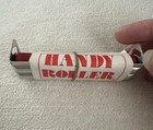 Vintage Berney Karp Metal Cigarette Roller Complete With Original Instructions