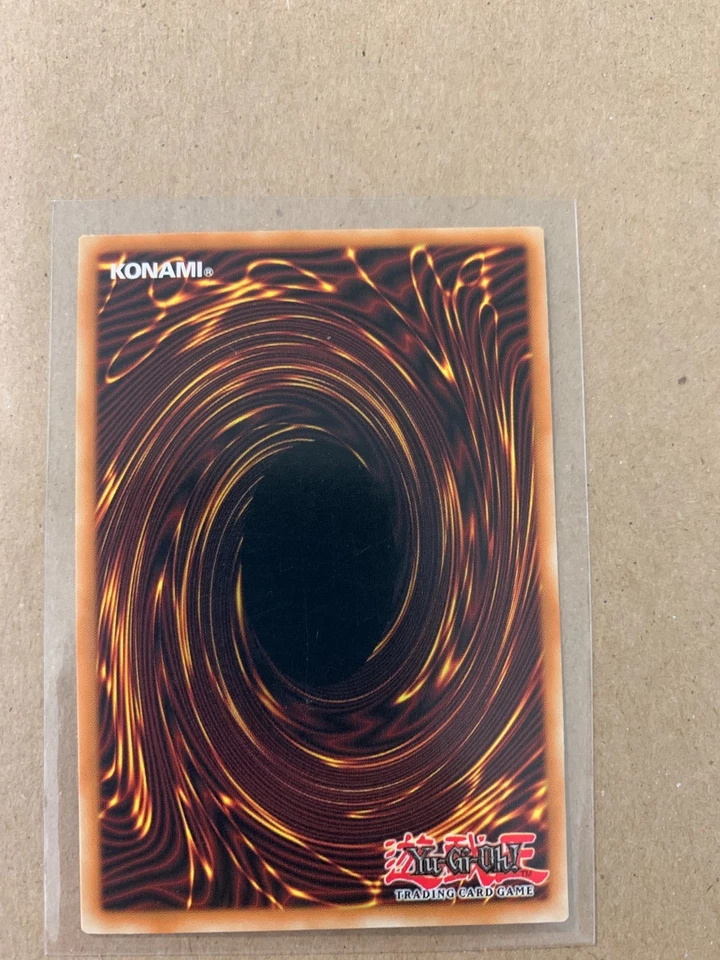 Silent Doom glas-en094 Unlimited Edition Secret Rare Yu-Gi-Oh! - Image 2 of 4