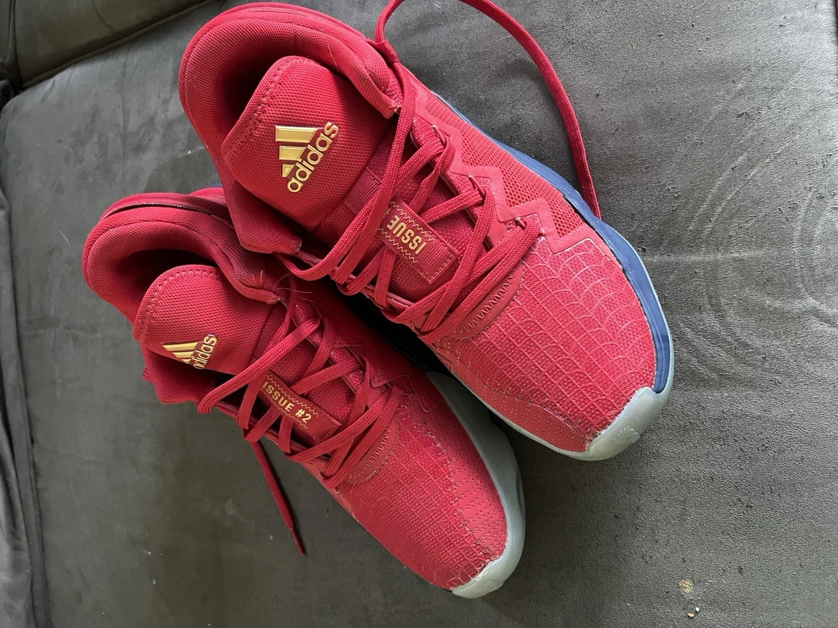 adidas D.O.N. Issue #2 for Sale | Authenticity Guaranteed | eBay display picture 1