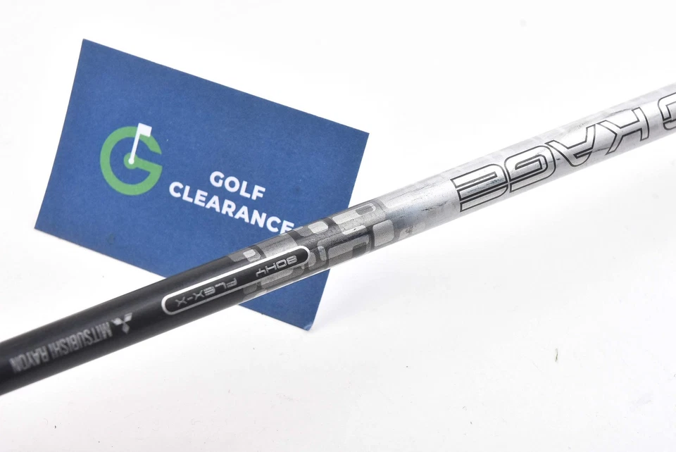 Nike VR-S Covert Tour #3 Hybrid / 17-21 / X-Flex Kuro Kage Silver / Caved Face - Image 3 of 4